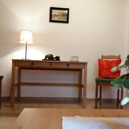 Ferienwohnung Ulbrich Neustadt in Sachsen Exterior foto