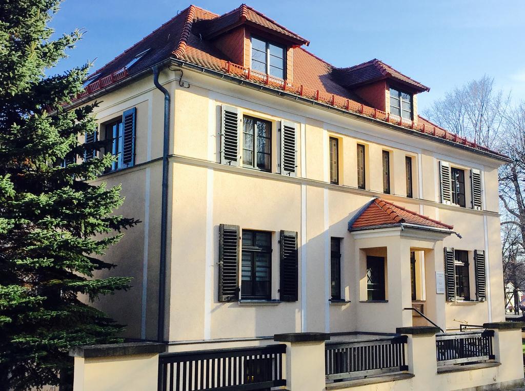 Ferienwohnung Ulbrich Neustadt in Sachsen Exterior foto