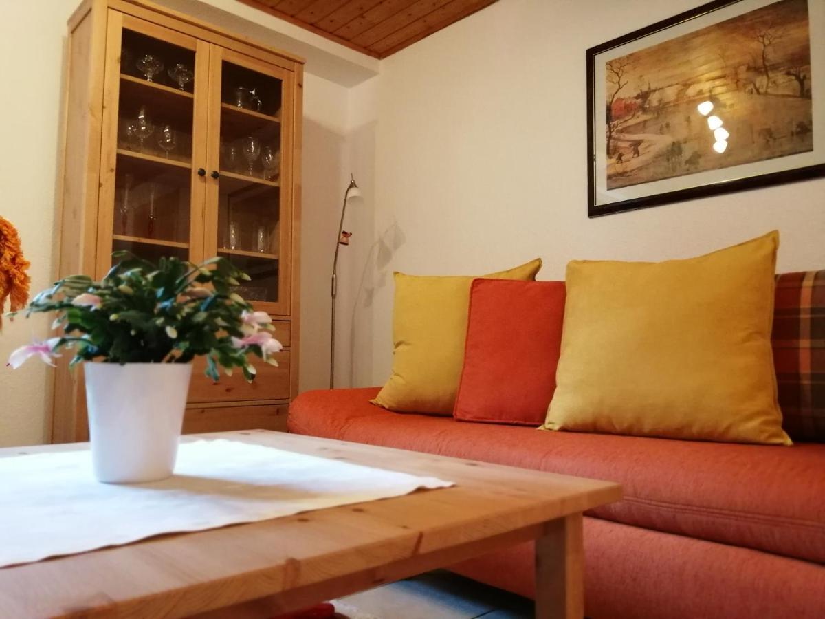 Ferienwohnung Ulbrich Neustadt in Sachsen Exterior foto