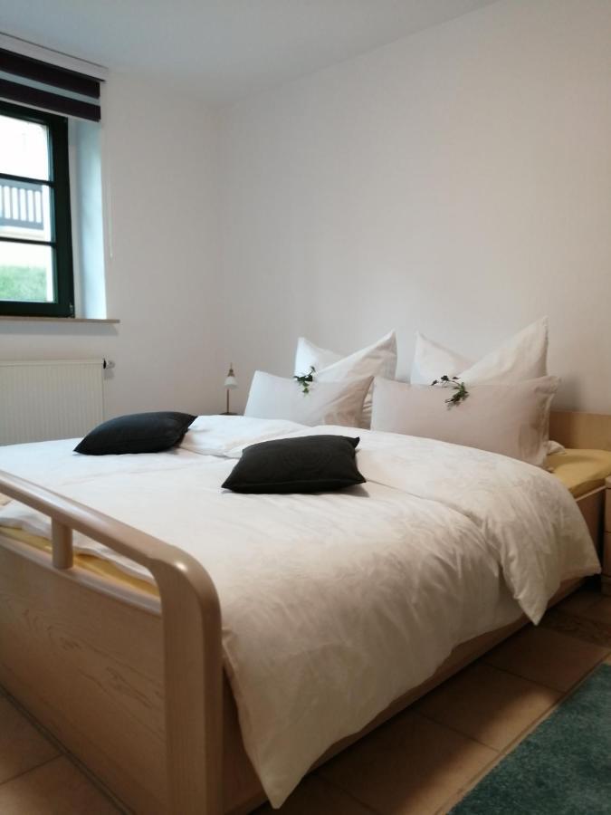 Ferienwohnung Ulbrich Neustadt in Sachsen Exterior foto