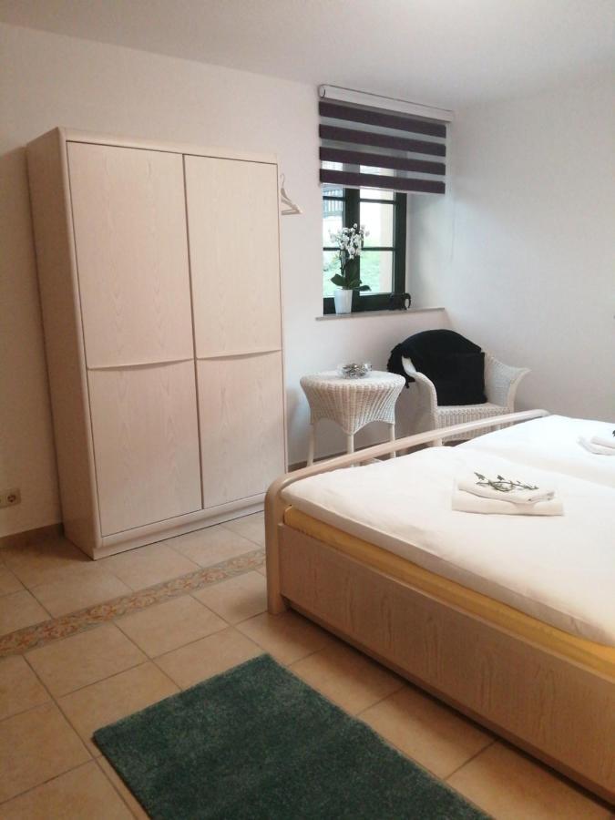 Ferienwohnung Ulbrich Neustadt in Sachsen Exterior foto