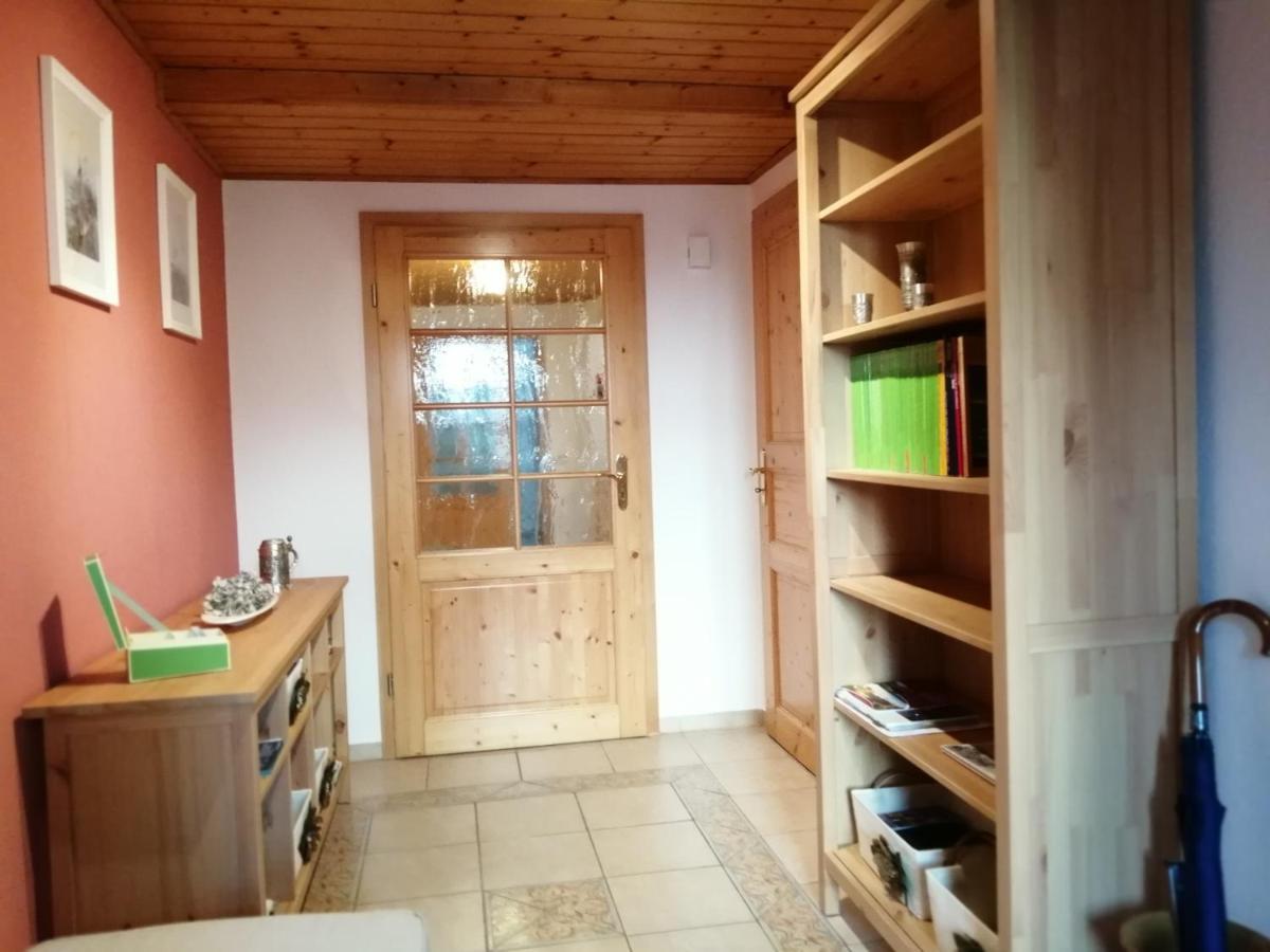 Ferienwohnung Ulbrich Neustadt in Sachsen Exterior foto