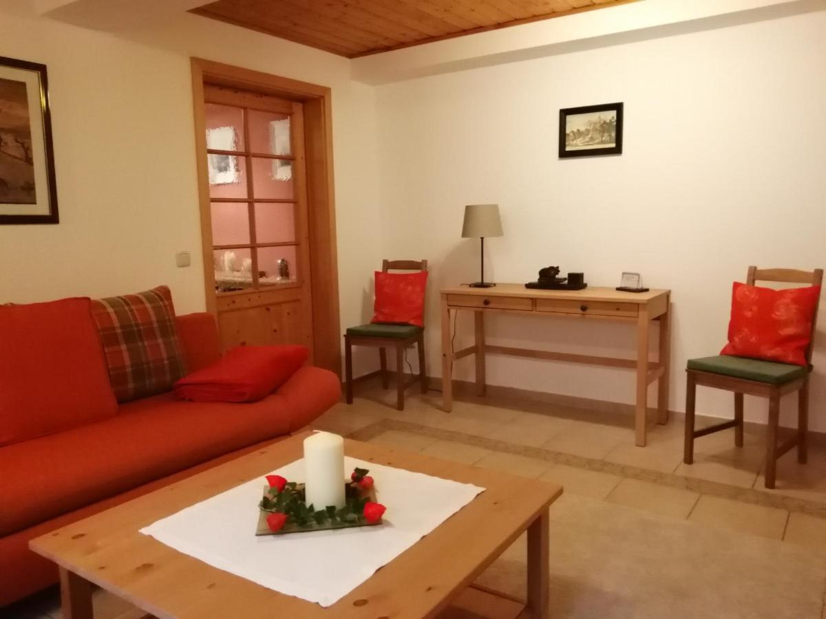 Ferienwohnung Ulbrich Neustadt in Sachsen Exterior foto