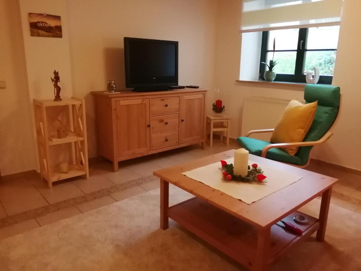 Ferienwohnung Ulbrich Neustadt in Sachsen Exterior foto