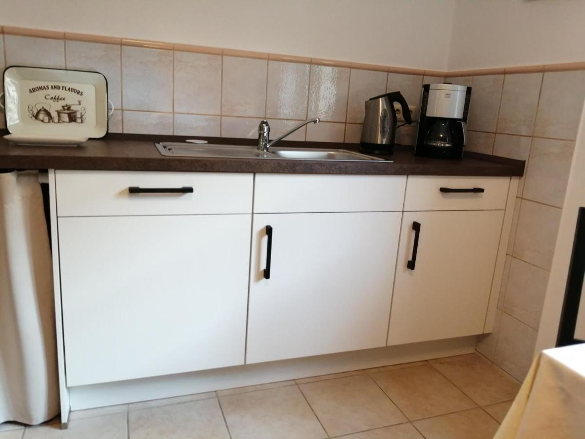 Ferienwohnung Ulbrich Neustadt in Sachsen Exterior foto