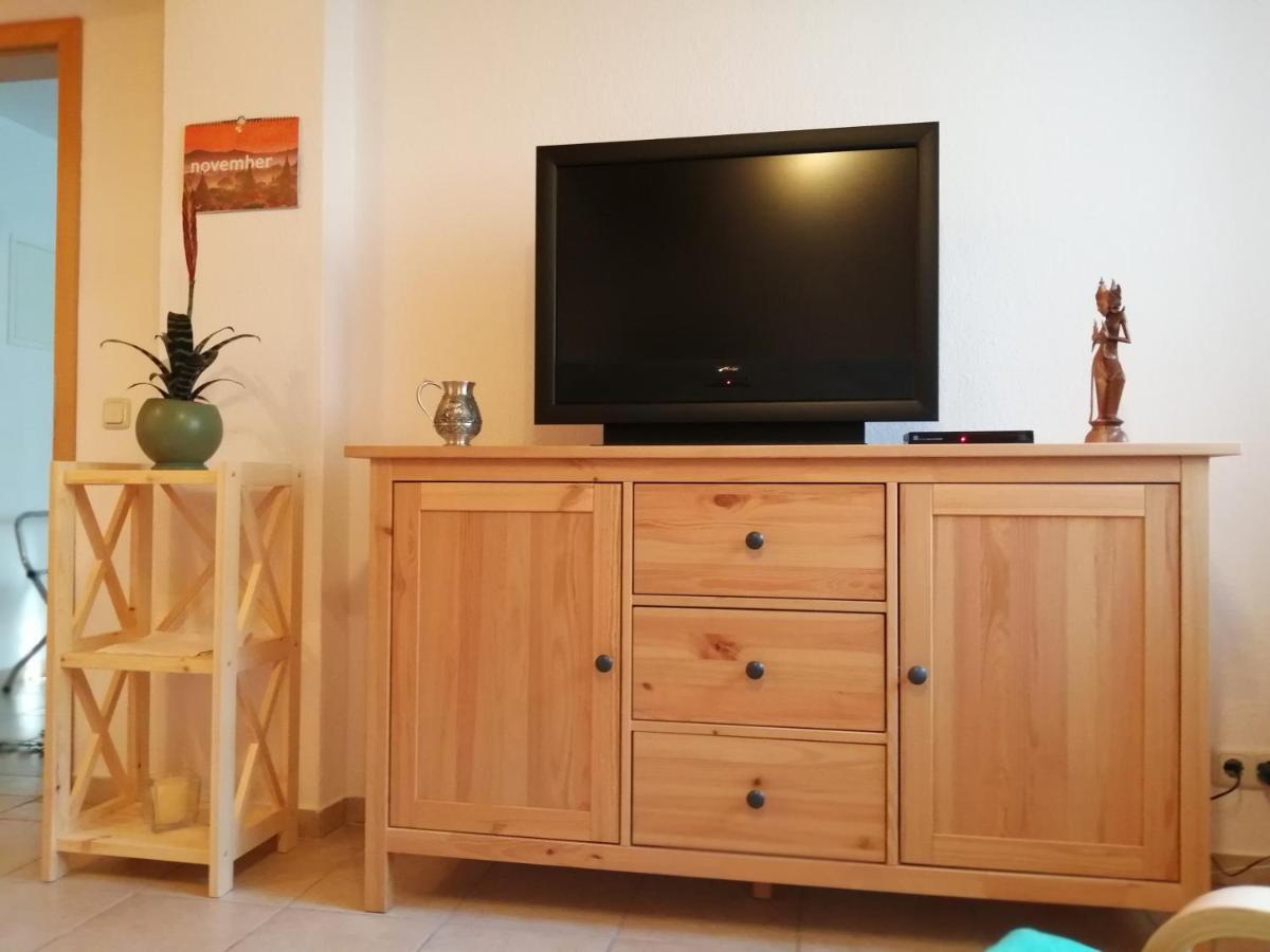Ferienwohnung Ulbrich Neustadt in Sachsen Exterior foto